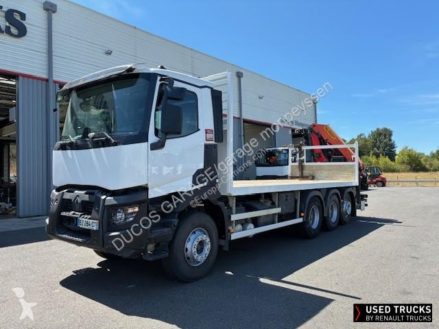 Camion Renault