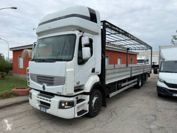 Camion rideaux coulissants (plsc) Renault