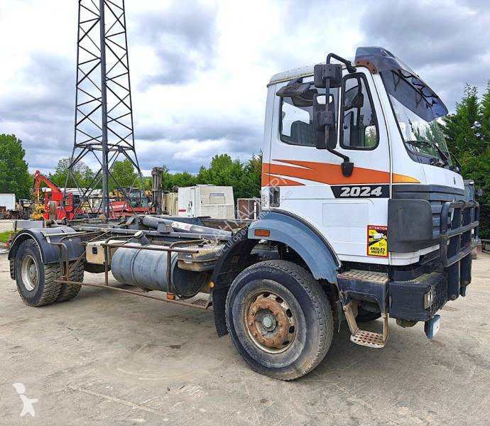 Camion Mercedes