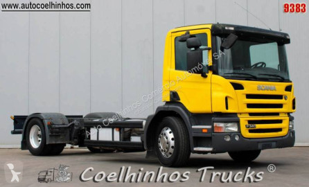 Camion châssis Scania