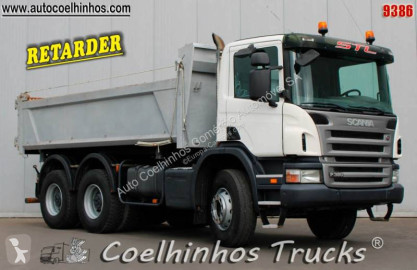Camion Scania P 380