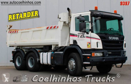 ScaniaP400