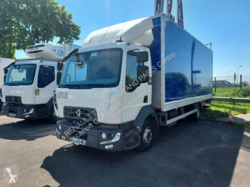 Camion fourgon polyfond Renault