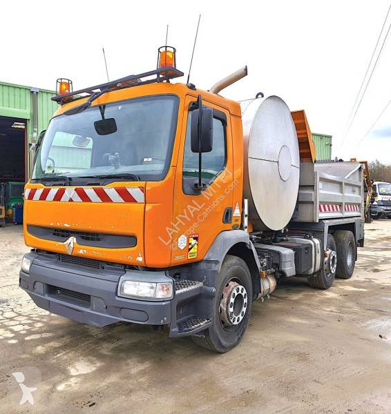 Camion Renault