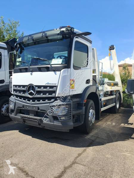 Camion Mercedes