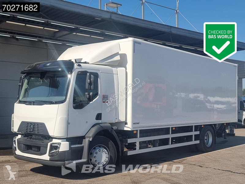 Camion Renault D 280 4X2 NEW 19tonner 0kg...