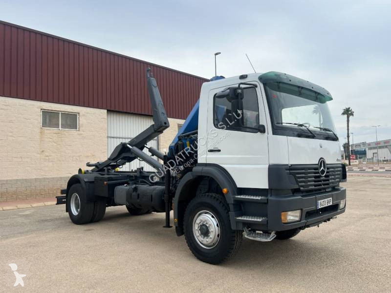 Camion Mercedes