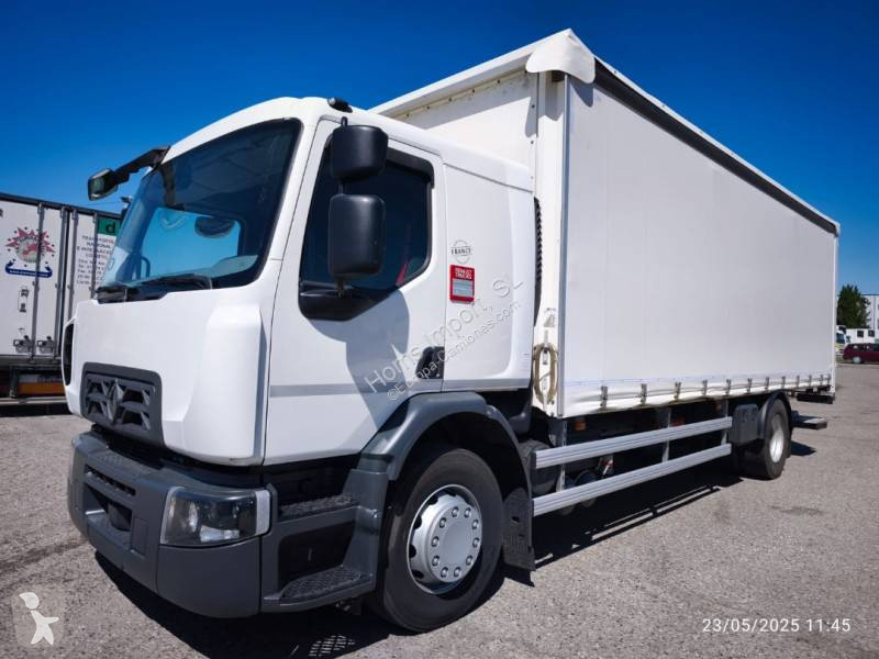 Camion Renault