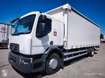 Camión tautliner (lonas correderas) Renault