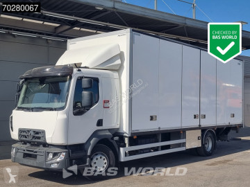 Camion fourgon Renault