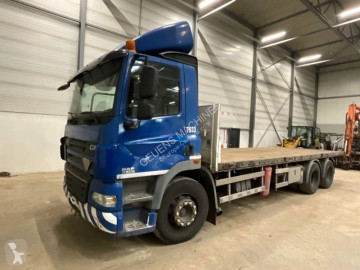 Camion plateau DAF