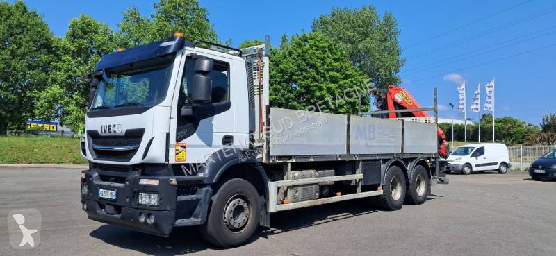 Camion Iveco