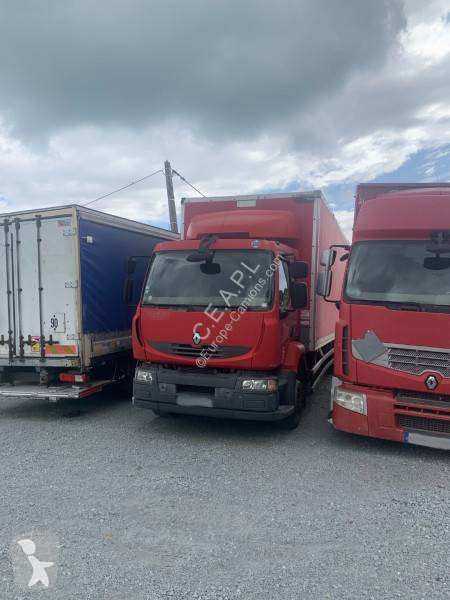 Camion Renault