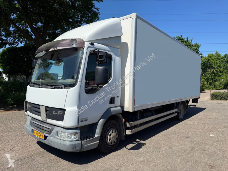 Kamion DAF 45LF 220 EURO 5 EEV / MANUAL