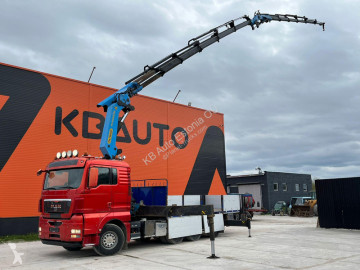Camion grue MAN