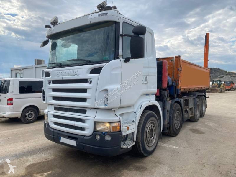 Camión Scania