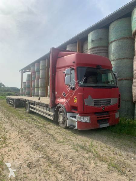 Camion Renault