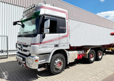 Camion châssis Mercedes