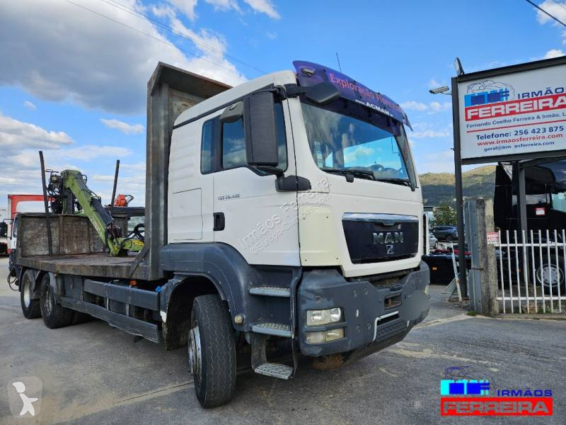 Camion MAN