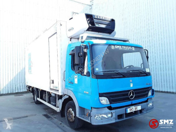 Camion frigo mono température Mercedes