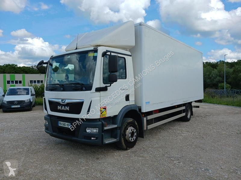 Camion MAN TGM 12.250 BL E6