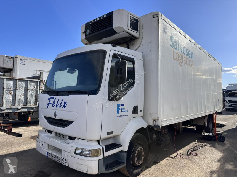 Camion Renault 270.16