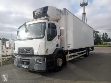 Camion frigo mono température Renault