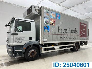 Camion frigo mono température MAN