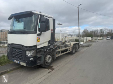 Camion polybenne Renault
