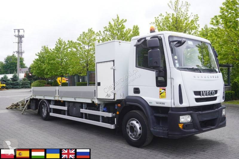 Camion Iveco