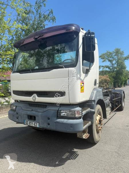 Camion Renault