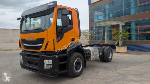 Camion châssis Iveco