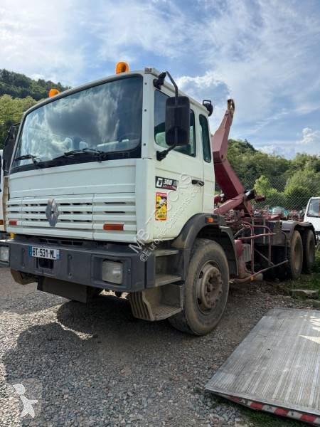 Camion Renault