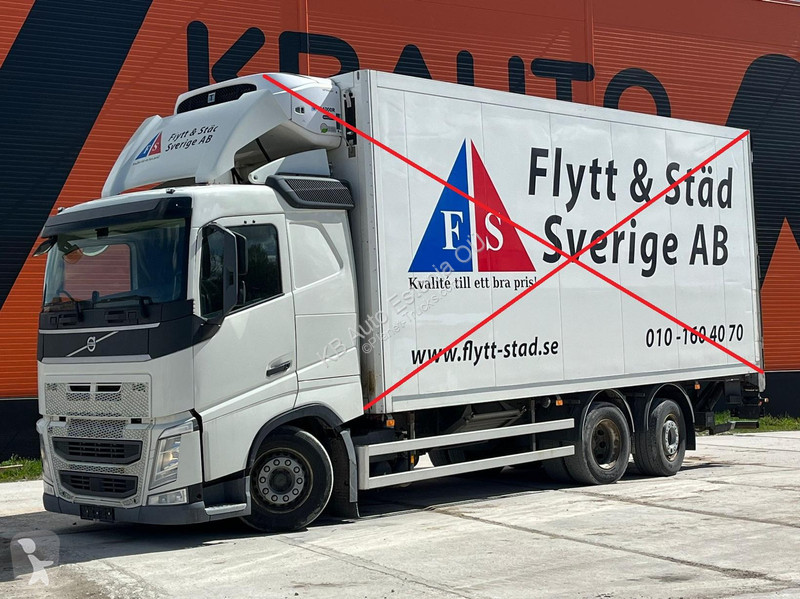 Kamion Volvo FH 460 6x2*4 FOR SALE AS CHASSIS /...