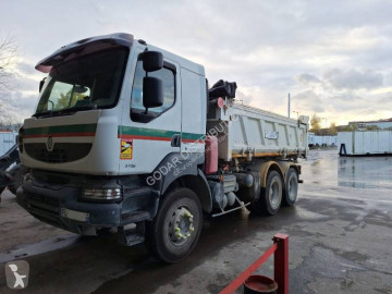 Camion bi-benne Renault