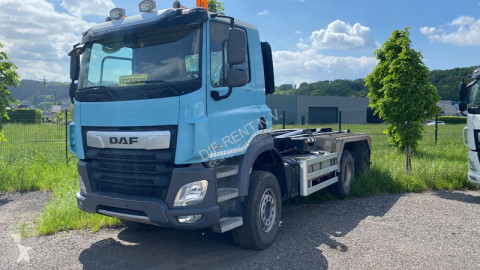 Camion DAF FAT CF 480 , different location : TRUCK TRADING ROHEN