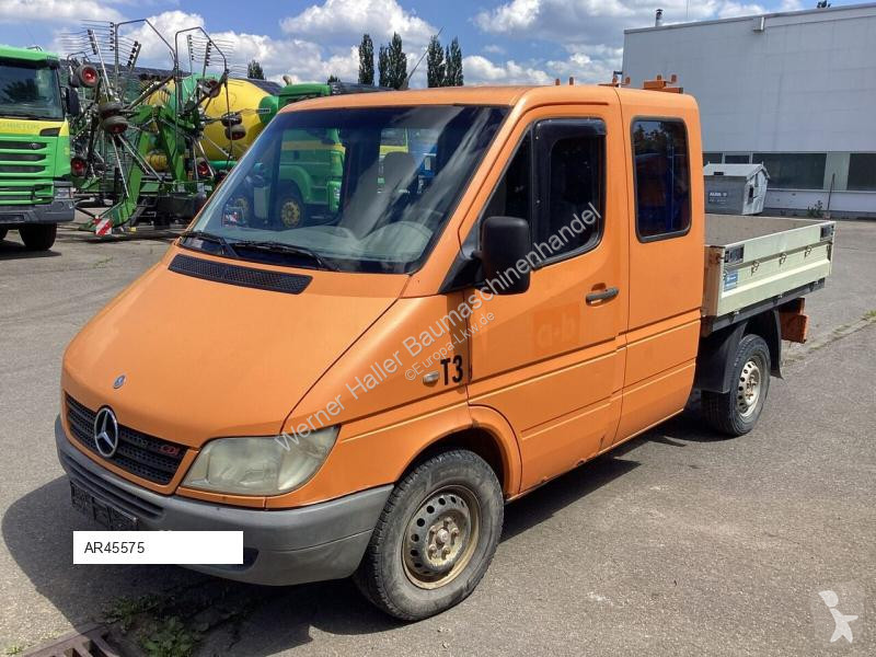 Kamion Mercedes 211 CDI