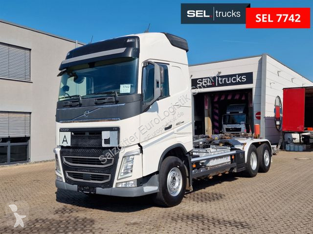 Kamion Volvo FH / F.X. Meiller PK20 / neue...