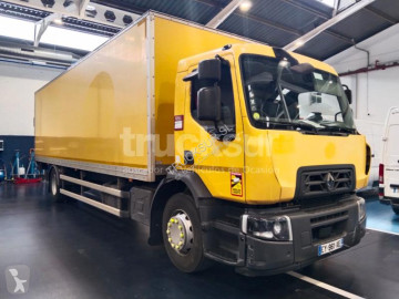 Camión furgón Renault