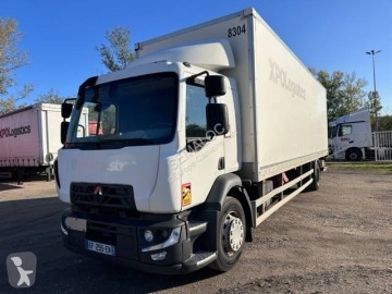 Camion fourgon Renault