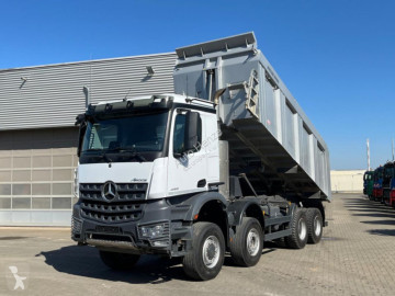 Camion Mercedes Arocs Arocs 4153 8x6 4 Achs Muldenkipper Meiller