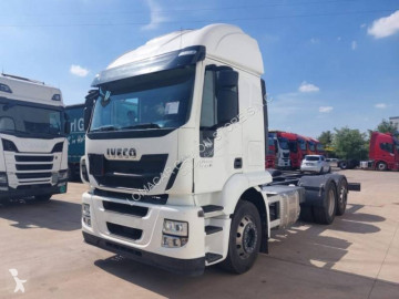 Camion châssis Iveco