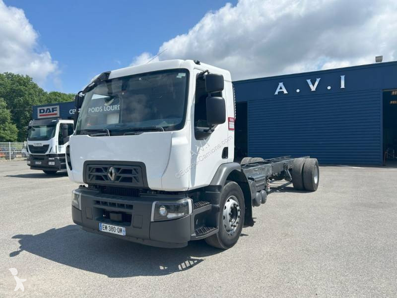 Camion Renault