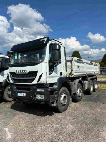 Camion bi-benne Iveco