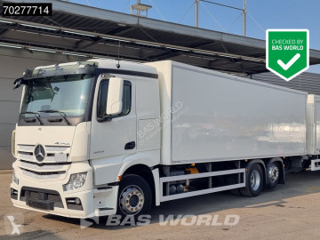 MercedesE Actros