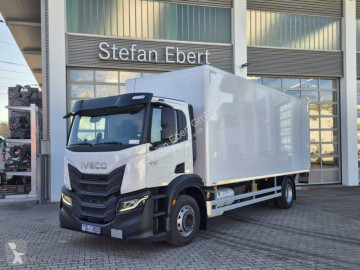Camion fourgon Iveco neuf
