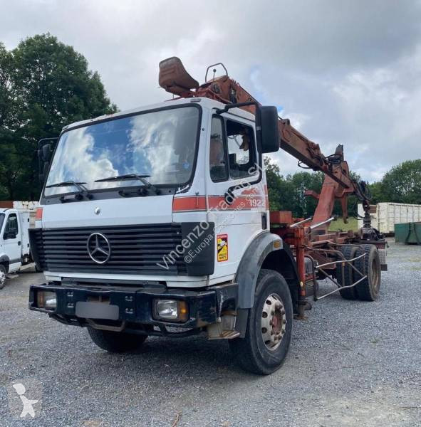 Camion Mercedes
