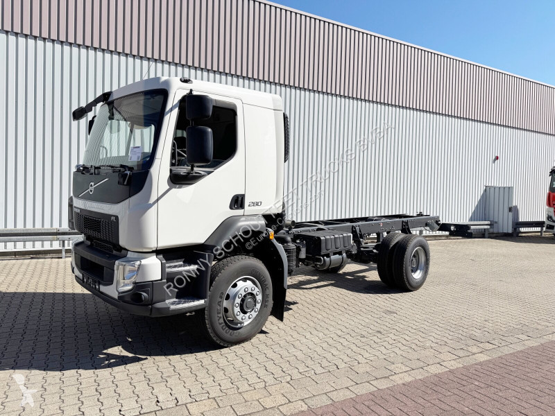 Camion FL 280 4x4 FL 280 4x4, Nebenantrieb