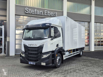 Camion fourgon Iveco neuf