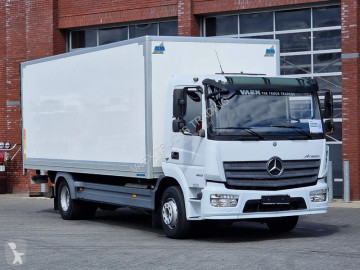 Camion Mercedes Atego 1523 4x2 - 170 KW/230PS - Box - Zepro loadlift - Euro 6